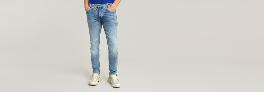 d-staq 5-pocket slim jeans