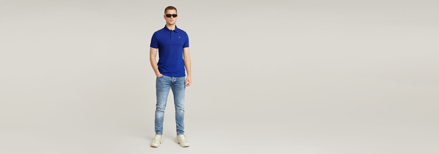 d-staq 5-pocket slim jeans