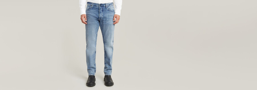 triple a regular straight jeans