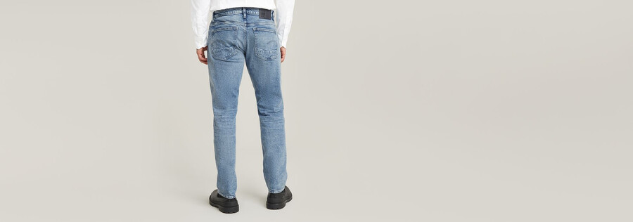 triple a regular straight jeans