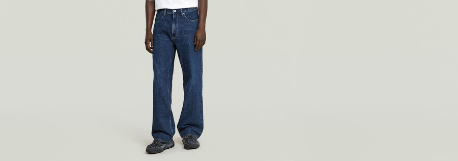 typ 96 loose jeans
