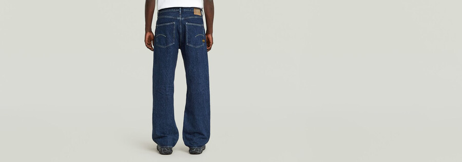 typ 96 loose jeans