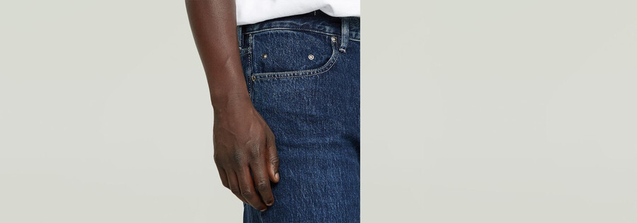typ 96 loose jeans