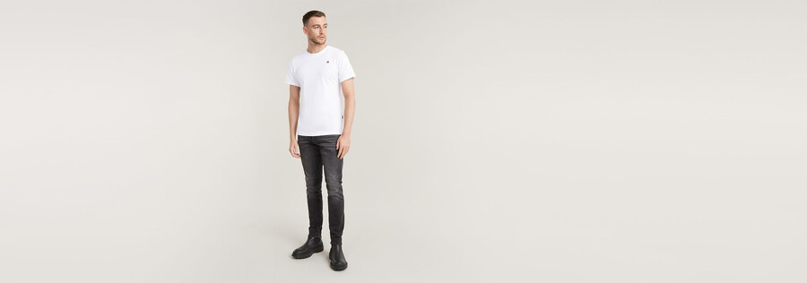 3301 skinny jeans