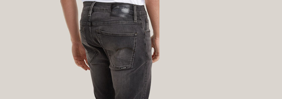 3301 skinny jeans