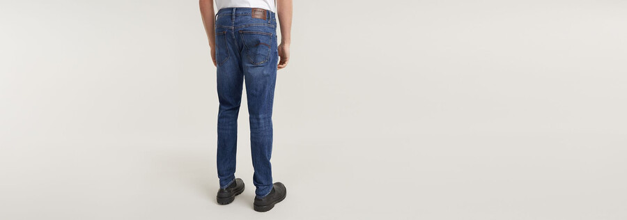 3301 slim jeans