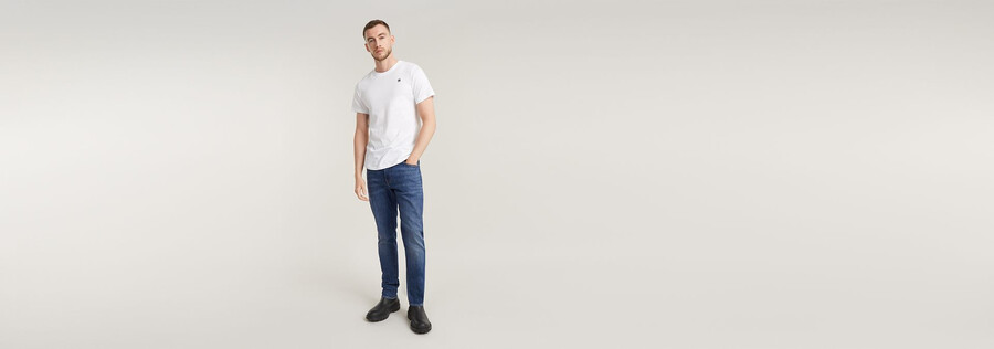 3301 slim jeans