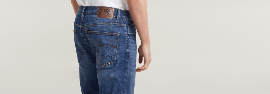 3301 slim jeans