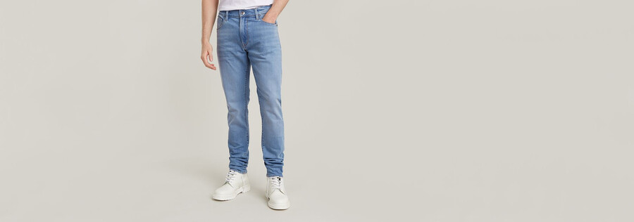 3301 slim jeans