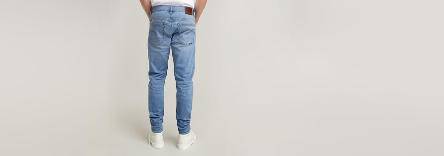 3301 slim jeans
