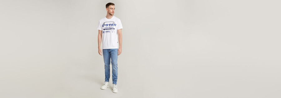 3301 slim jeans