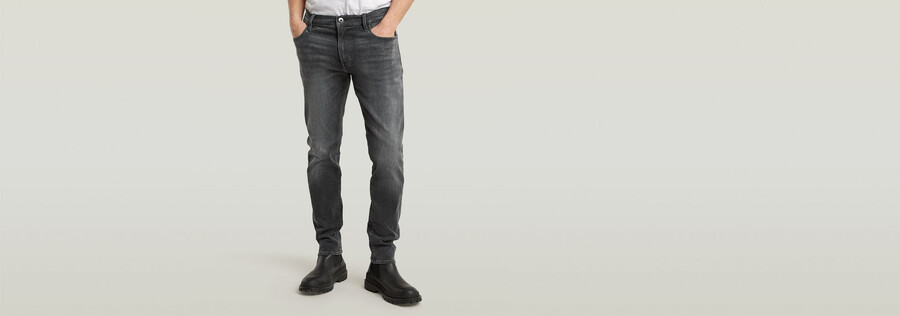3301 slim jeans