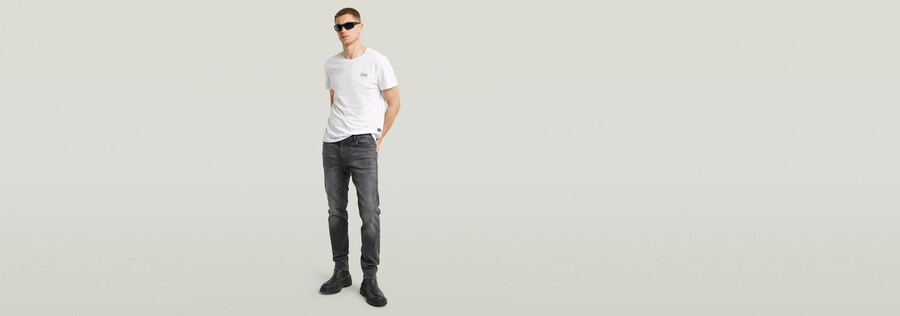 3301 slim jeans