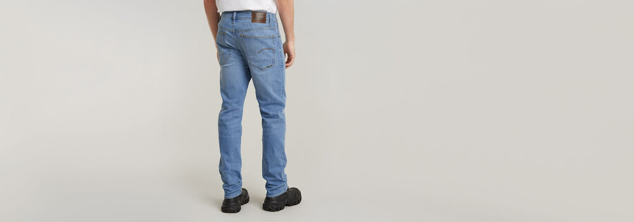 3301 straight jeans