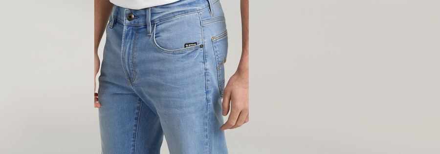3301 straight jeans