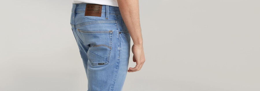 3301 straight jeans