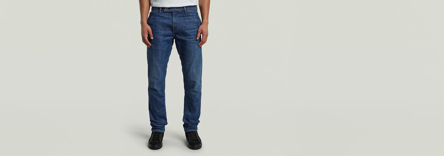 vent slim jeans