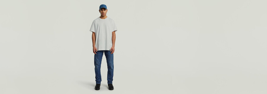 vent slim jeans
