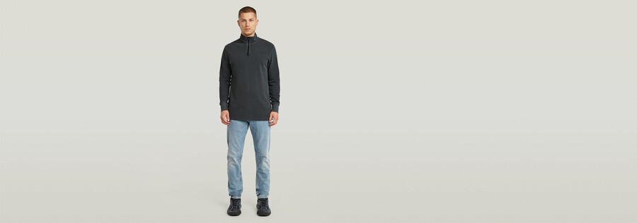 vent slim jeans