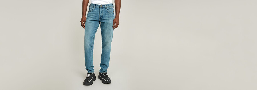 morry fwd regular tapered jeans