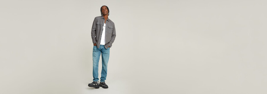 morry fwd regular tapered jeans