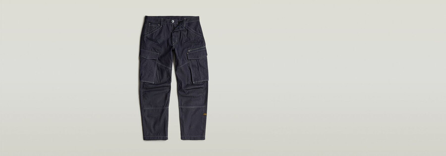 rovic loose denim jeans