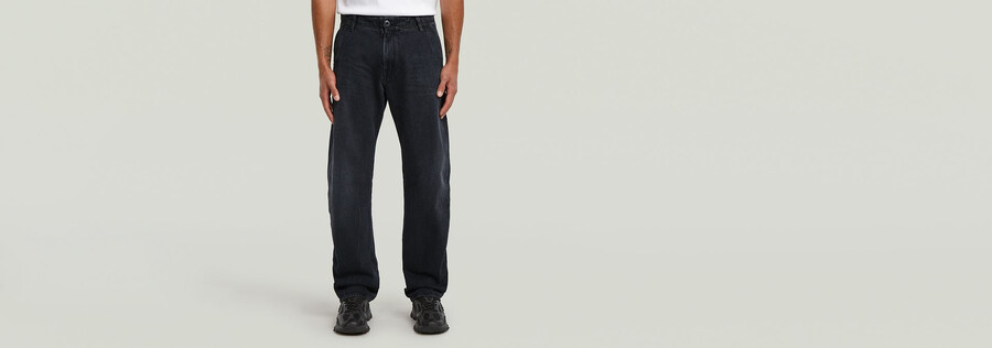 contor regular chino jeans