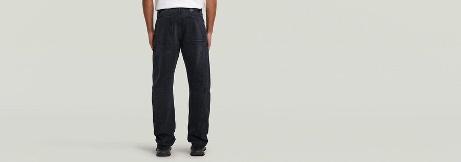 contor regular chino jeans