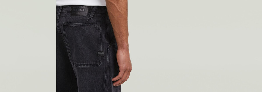 contor regular chino jeans