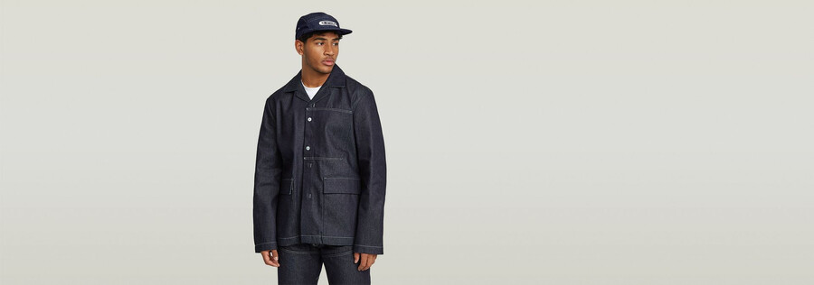 marseille blazer