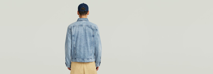 arc 3d jacke