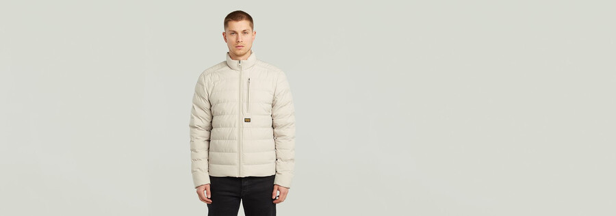 foundation liner jacket