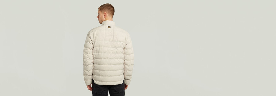 foundation liner jacket