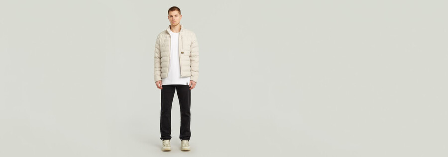 foundation liner jacket