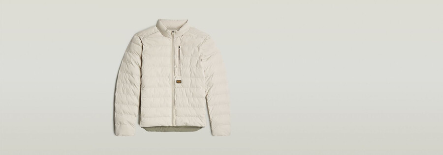 foundation liner jacket