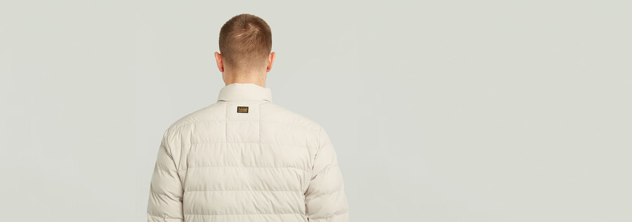 foundation liner jacket