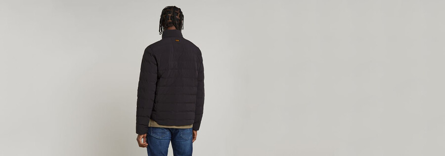 foundation liner jacket