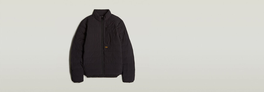foundation liner jacket