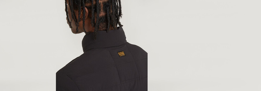 foundation liner jacket