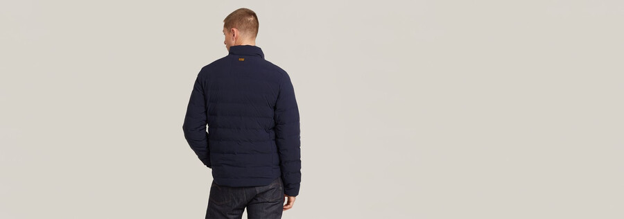 foundation liner jacket