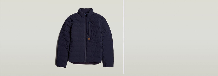 foundation liner jacket