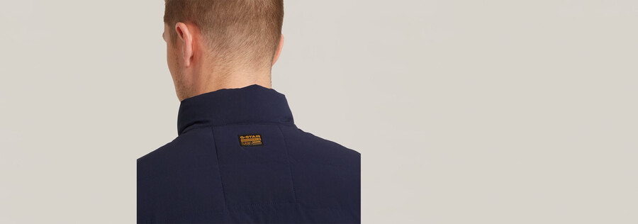 foundation liner jacket