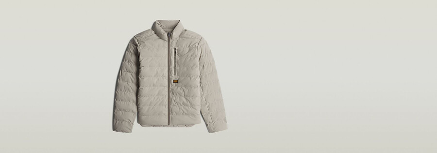 foundation liner jacket
