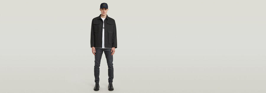 arbeitswolljacke