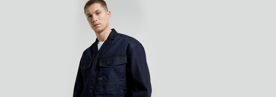 bend jacket