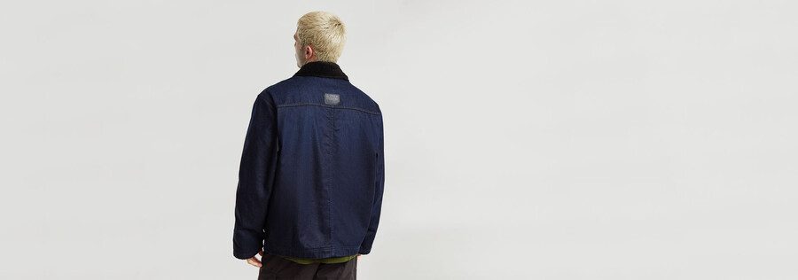 utility sherpa jacke