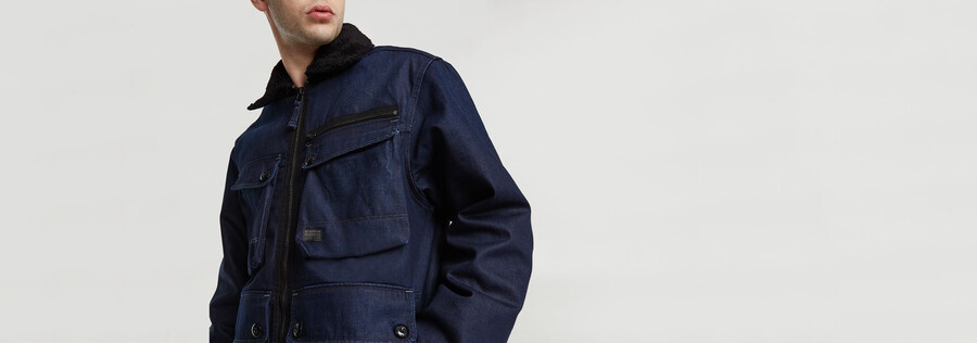 utility sherpa jacke