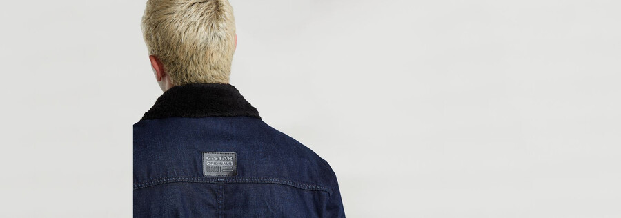utility sherpa jacke