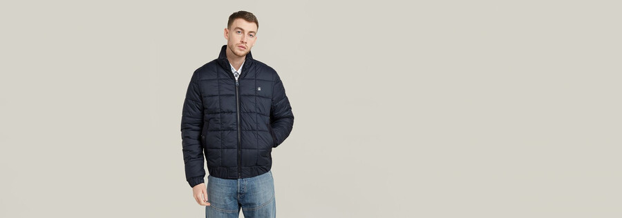 meefic steppjacke