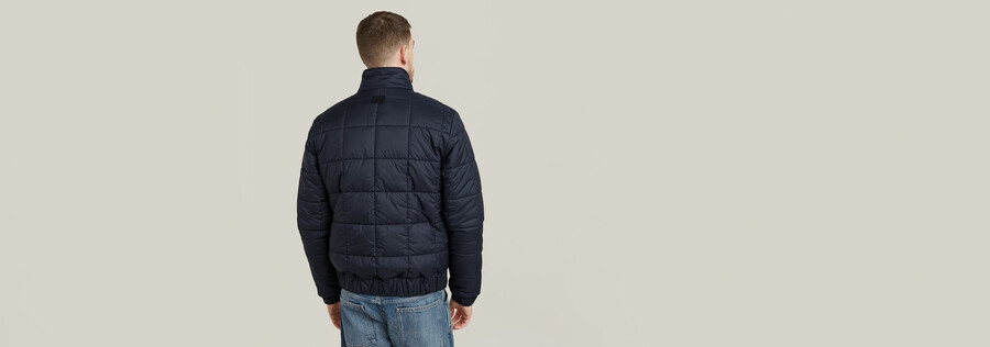 meefic steppjacke